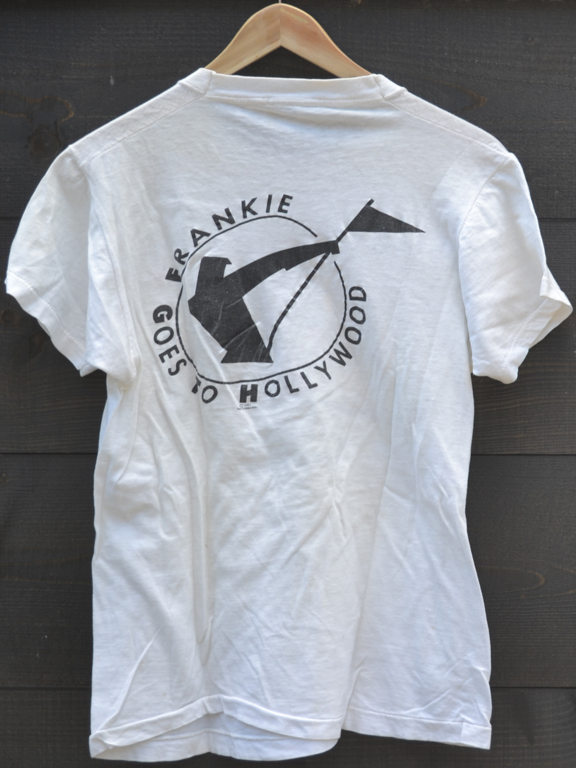 tour shirt